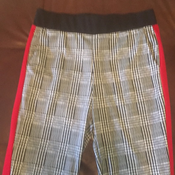 Plaid ankle pants - Picture 8 of 8